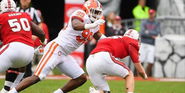 Playing time breakdown: Clemson football through nine games