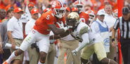 Playing time breakdown: Clemson football through seven games