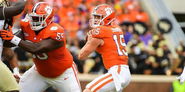 Playing time breakdown: Clemson football through six games