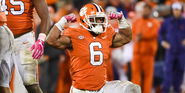 Playing time breakdown: Clemson football through eight games