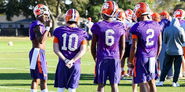 Clemson Football announces Summer Depth Chart