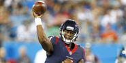 Watson still No. 2 in latest Texans' depth chart