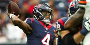 Clemson Pros: Deshaun Watson takes NFL lead in passing TDs