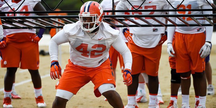 Versatile Wilkins prepped for return to defensive tackle