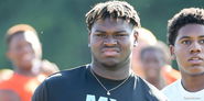 Fast-rising Georgia defensive lineman recaps Clemson offer