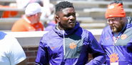 IMG linebacker details Clemson recruitment