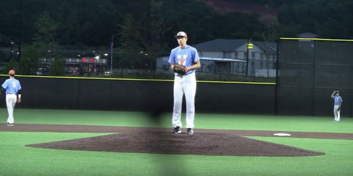 T.L. Hanna pitcher commits to Clemson