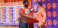 Clemson recruiting class among nation's best, shows Clemson's reach