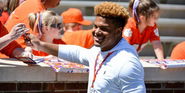 Clemson welcomes nine midyear enrollees