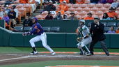 Clemson to host Winthrop Tuesday