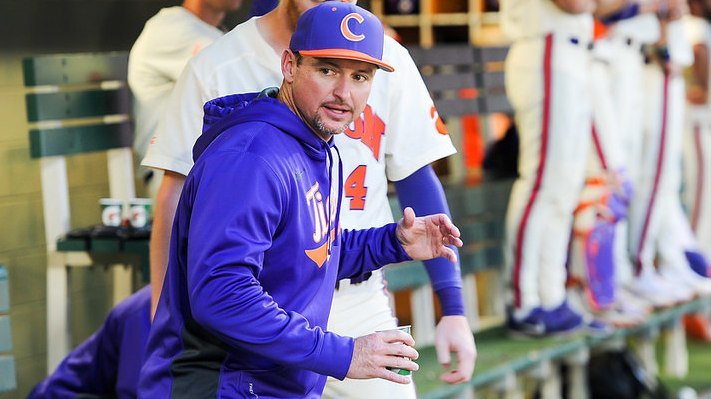 Monte Lee, two Clemson pitchers set to serve suspensions in Gardner-Webb series