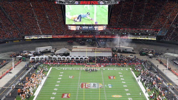 Clemson vs. Tennessee at Bristol Motor Speedway? Clemson AD weighs in