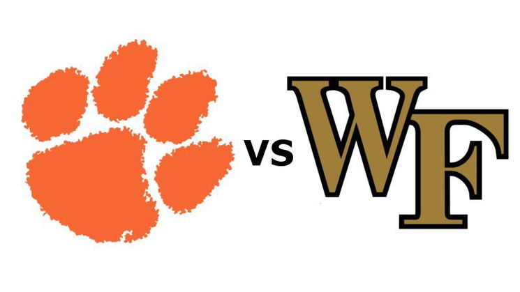 Clemson vs. Wake Forest Prediction: Tigers look to keep streaking