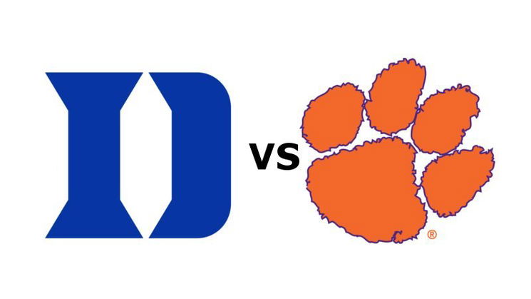 Clemson vs Duke Prediction: Break out the Purple