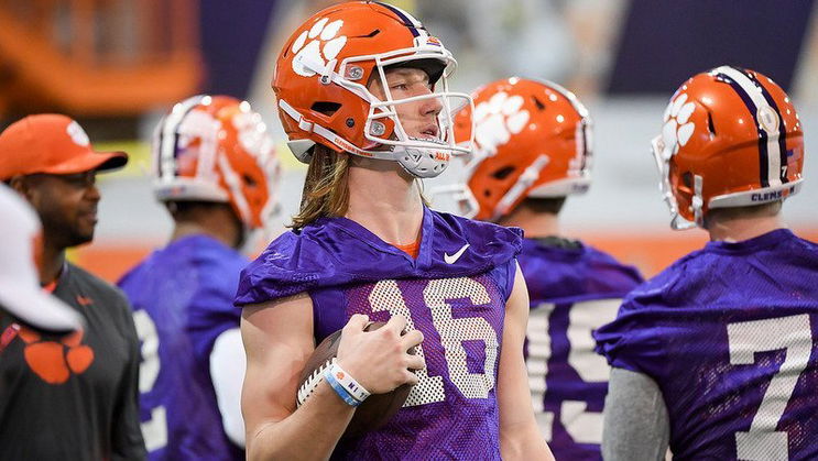 Trevor Lawrence injury update