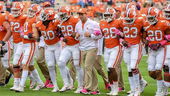 Scary thought: Tigers are playing well, but Swinney says team can play even better