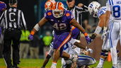 Playing time breakdown: Tiger defenders see ACC season-highs in snaps