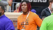 Big Recruiting Weekend: 5-star Crouch makes third visit to Clemson