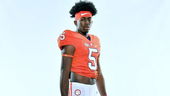 5-star WR commits to Clemson