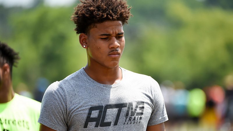 5-star LB making return to Clemson