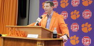 Swinney says Tigers signed 