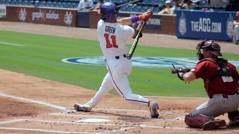 Clemson falters late in 11-inning loss to Boston College