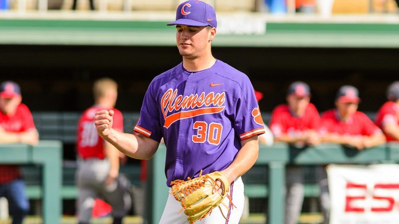 Clemson travels to No. 11 Georgia Tech