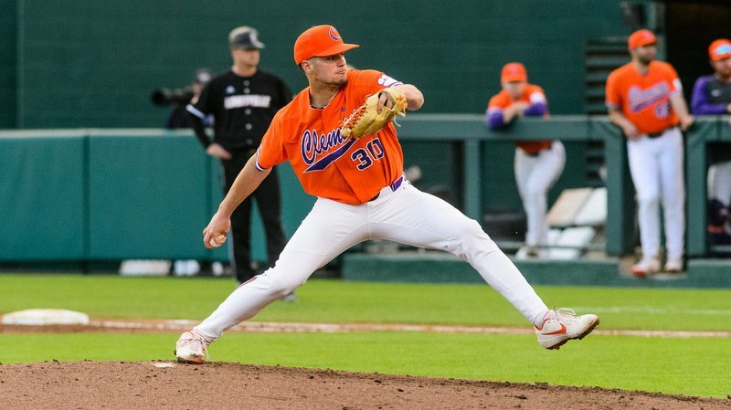 Tigers' late-inning rally falls short at Georgia Tech