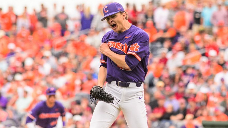 Clemson baseball opens season hosting Liberty