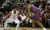 Clemson hosts No. 16 FSU in key conference clash