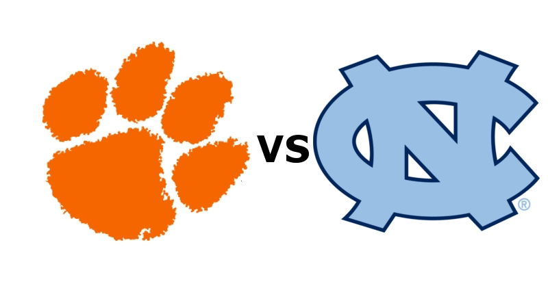 Clemson vs. North Carolina Prediction: Two old friends, rivals do battle