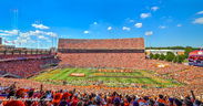 Clemson players happy fans will be in the stands: 