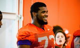 Former Clemson OL signs with AAF team