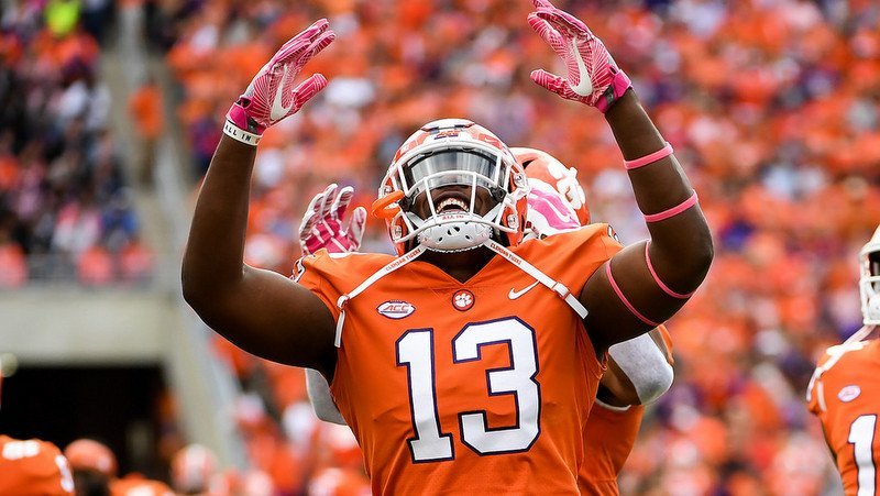 Redshirt Report: Defensive end KJ Henry is ready to shine