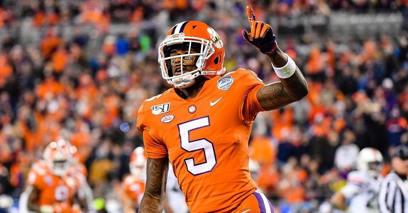 Fiesta Bowl: Clemson vs. Ohio State depth charts