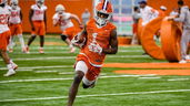 Venables pleased with defense this spring, says Kendrick would start at corner