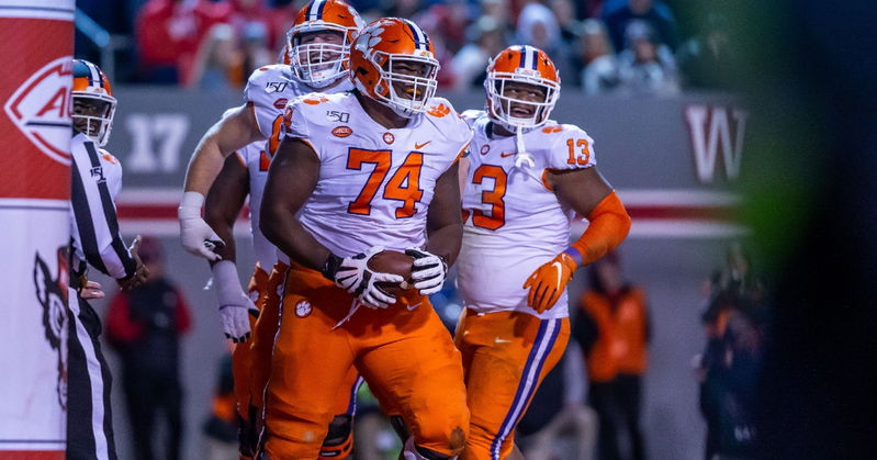 Notes on Clemson's seven draft picks in 2020 NFL Draft