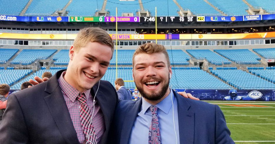 Brent Venables loves his linebacker group: 