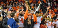 ESPN ranks Clemson's best Playoff squads of the four-team era