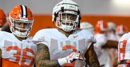 Clemson releases depth chart for GT opener