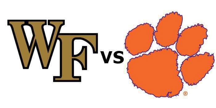 Clemson vs. Wake Forest prediction: Senior Day in Death Valley