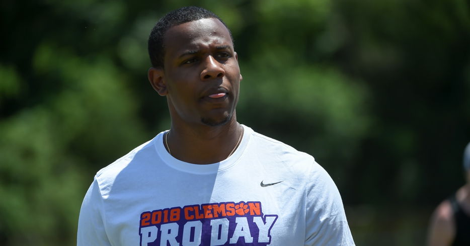 Richard Yeargin: Former teammate asks for $1 entry fee into Death Valley