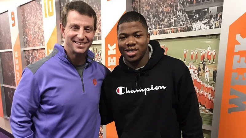 Five-star RB won't enroll until summer