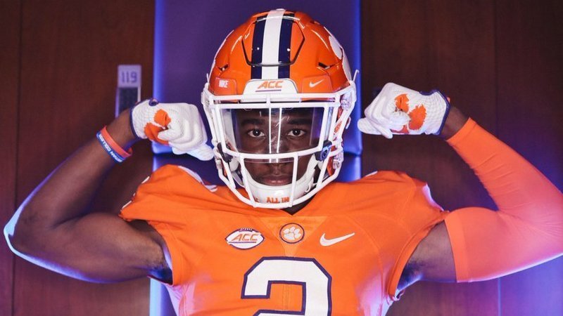 Clemson signee analysis: 5-star CB Fred Davis