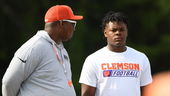 Talented Alabama lineman has Clemson in top schools