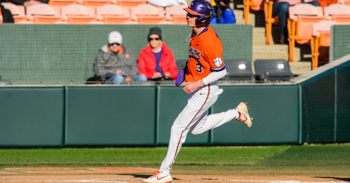 Rankings: Clemson moves up Baseball America, debuts in D1Baseball poll