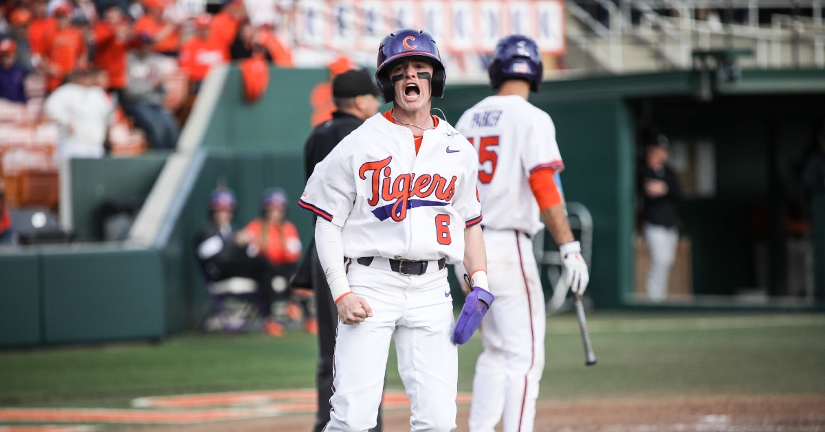 No. 21 Tigers host College of Charleston