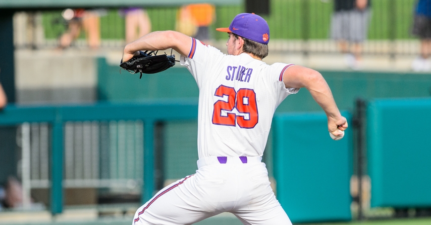 Hackenberg drives in three as Tigers sweep Flames