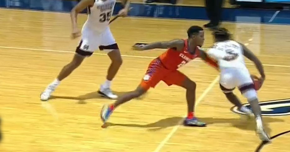 Hall leads Tigers over Miss St in opener