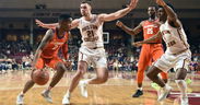 Clemson wraps ACC road slate at Virginia Tech